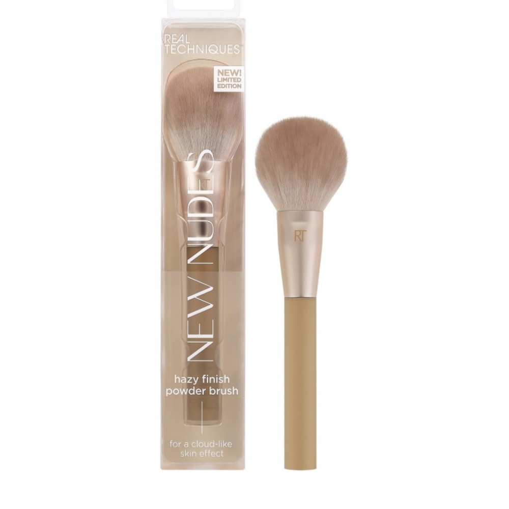 Real Techniques Hazy Finish Powder Brush